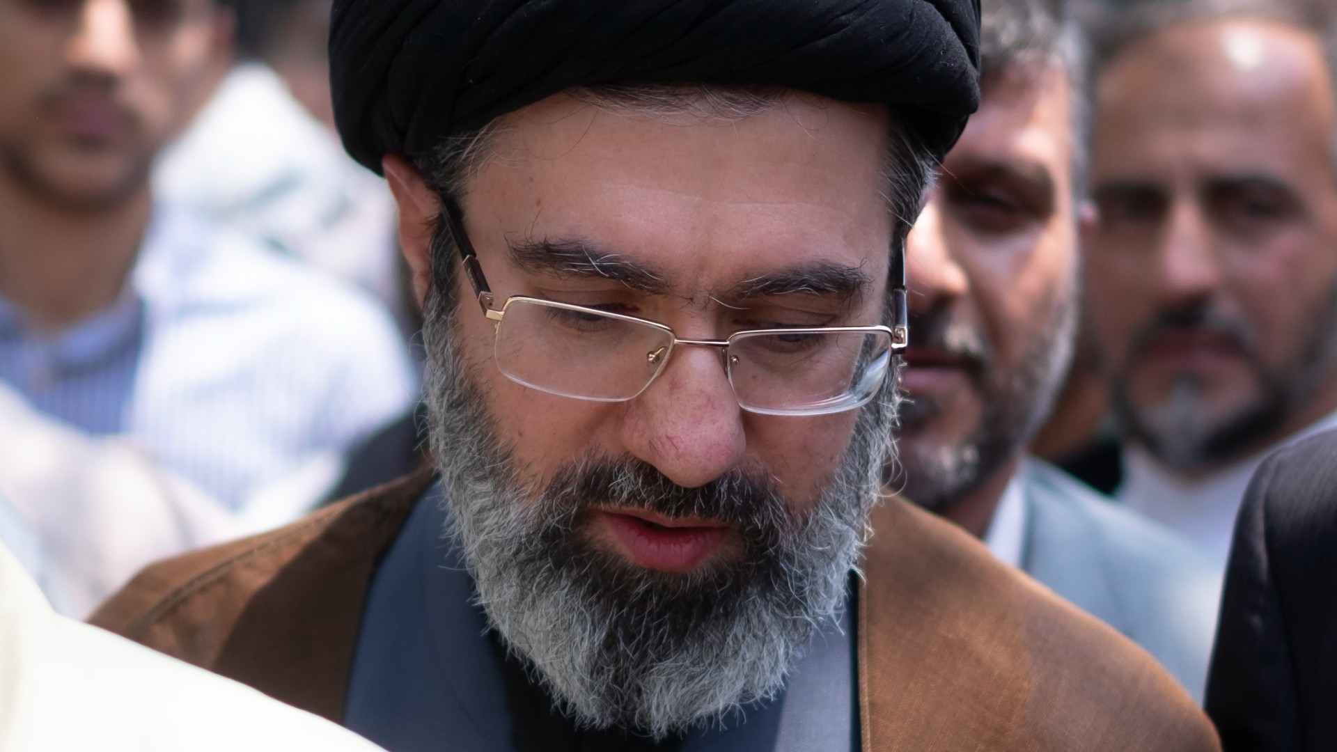Who is Mojtaba Khamenei, Iran's new supreme leader?