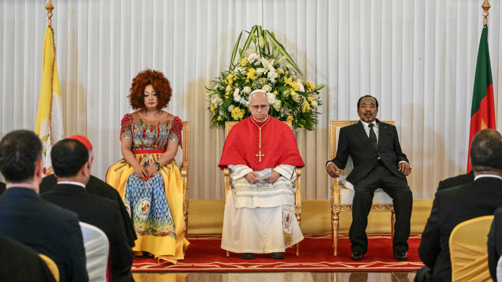 Ziara ya Papa Leo XIV Cameroon Yafanyika Katikati ya Vita vya Kujitenga