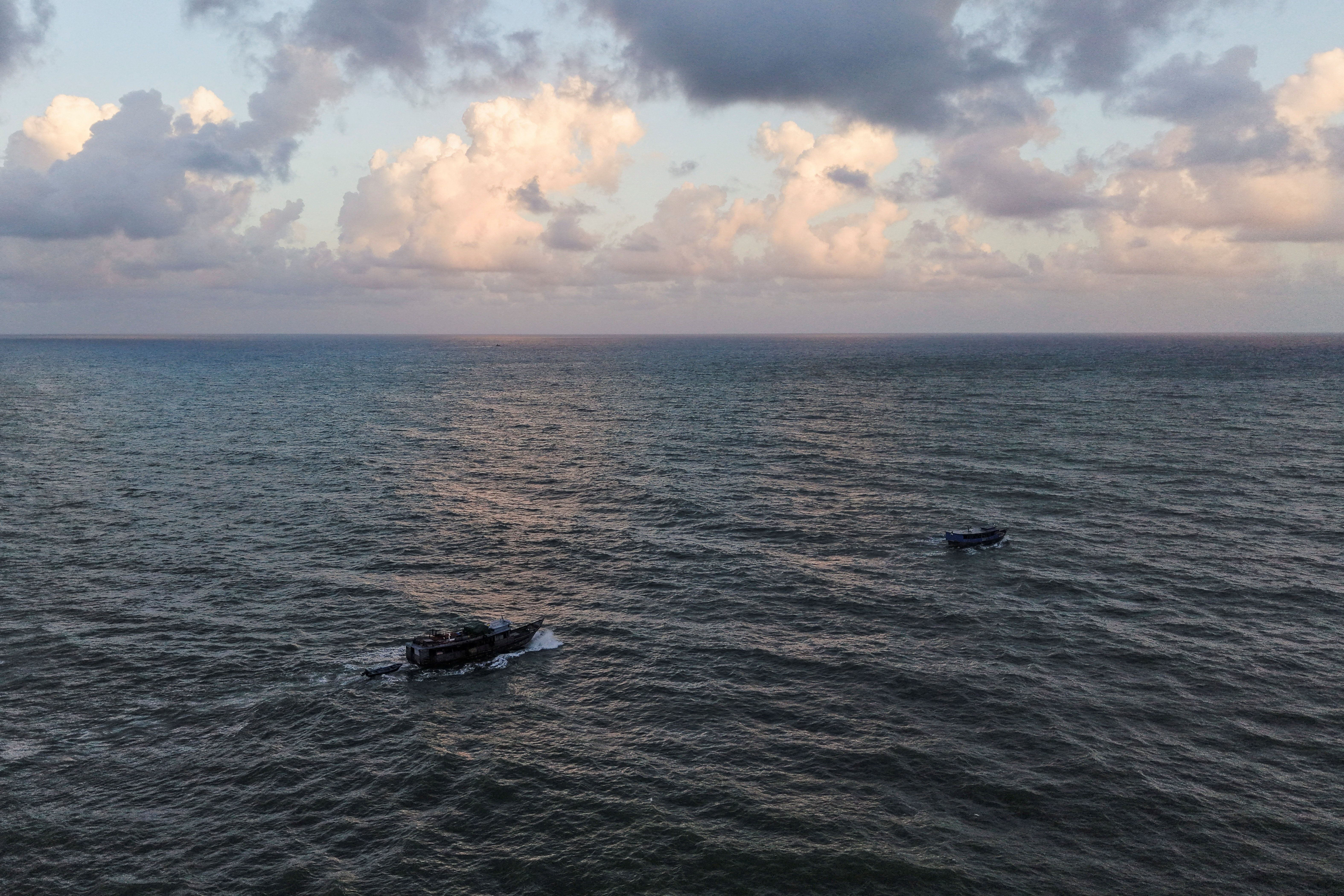 Seven family members aboard migrant boat that sank off Tunisia's coast