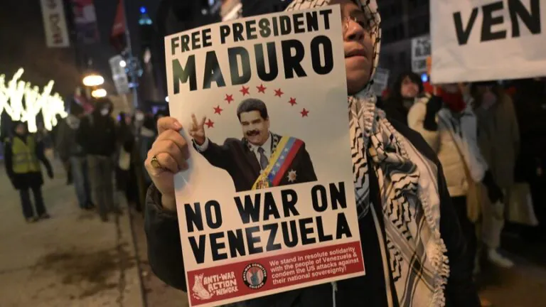 Amurka Ta Ba Venezuela Damar Biyan Kuɗin Lauyoyin Maduro