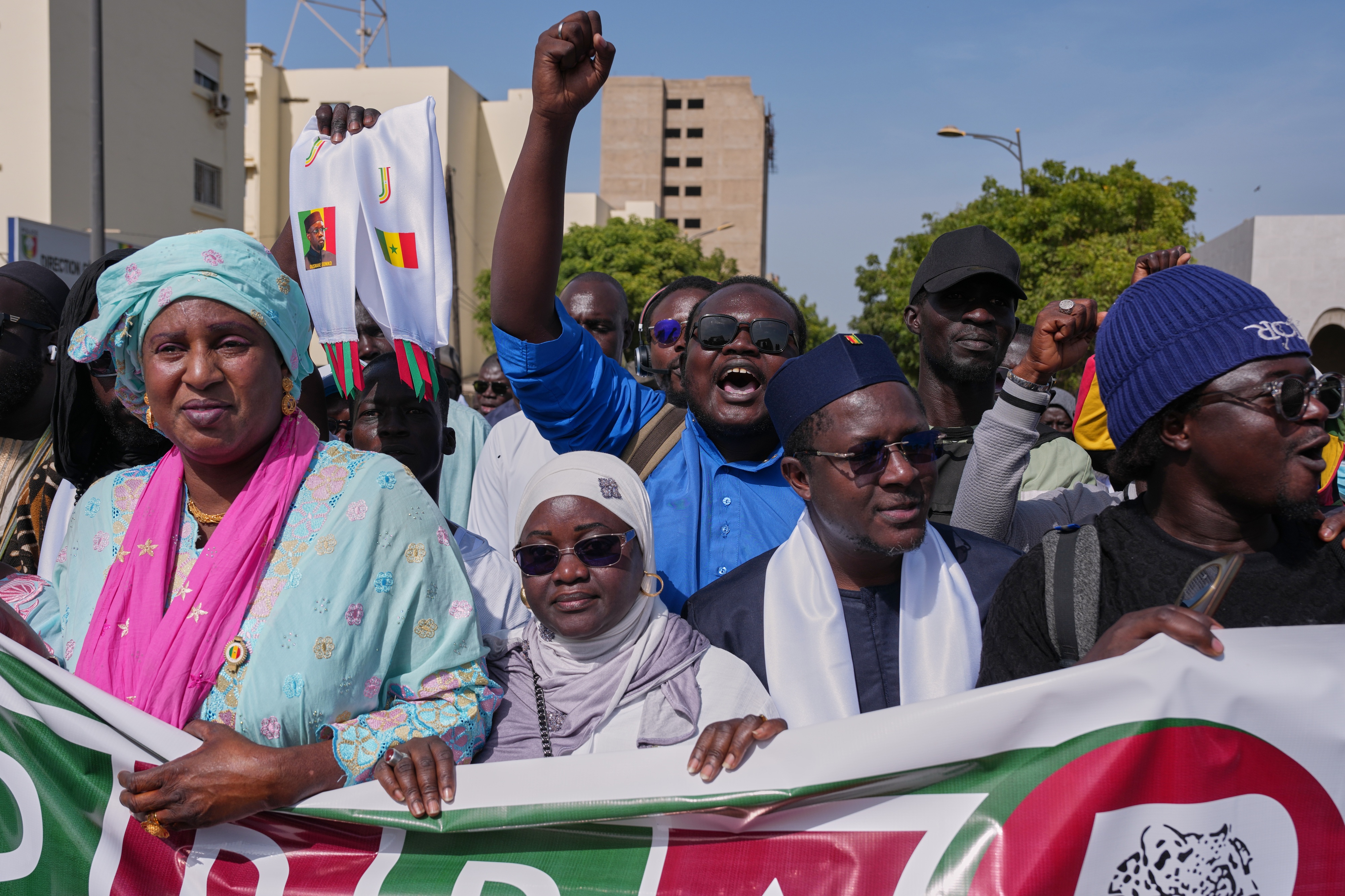 Senegal ta tsaurara hukunci kan hulɗar jinsi ɗaya