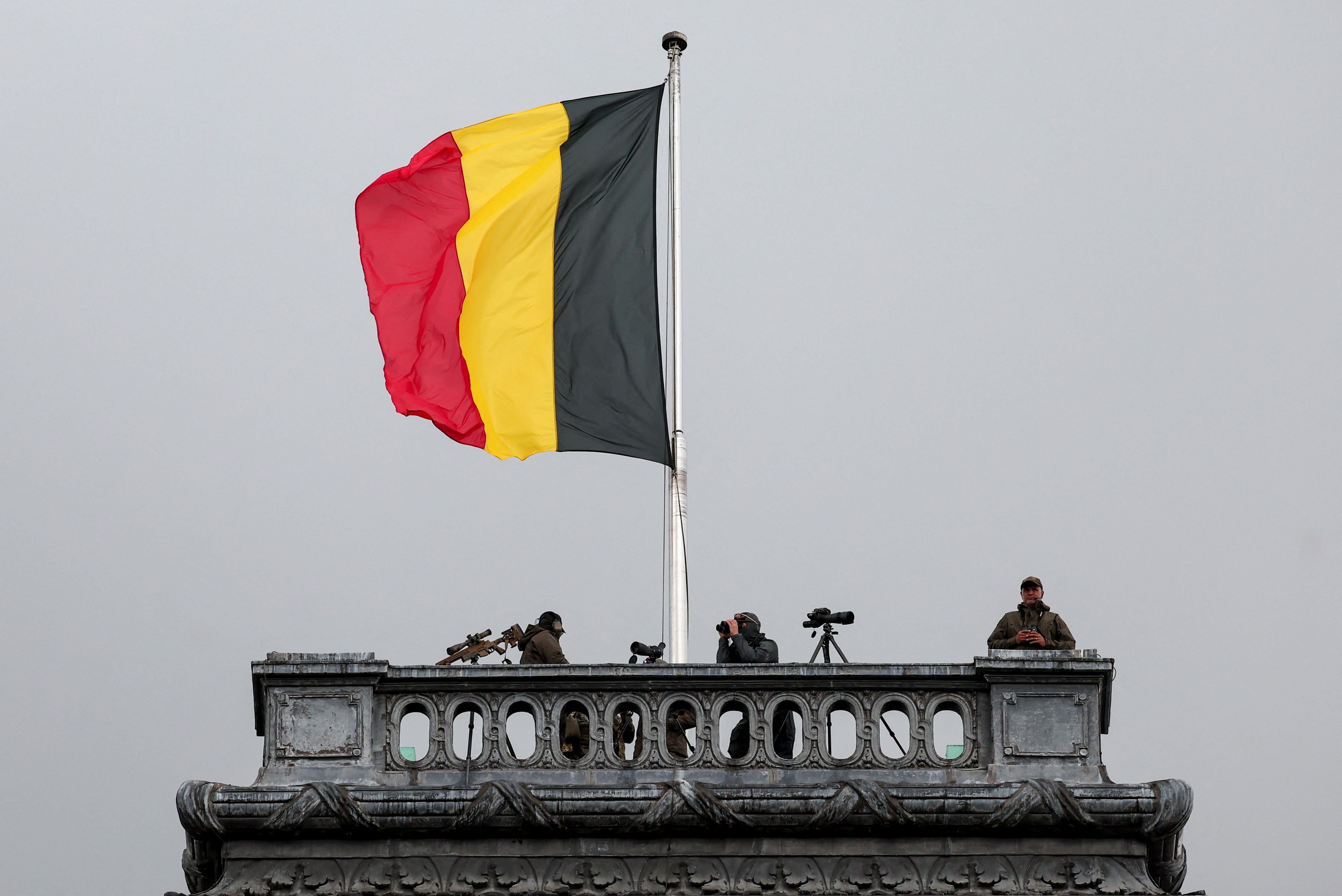 Belgium loses case on abduction of mixed-race children in colonial DR Congo