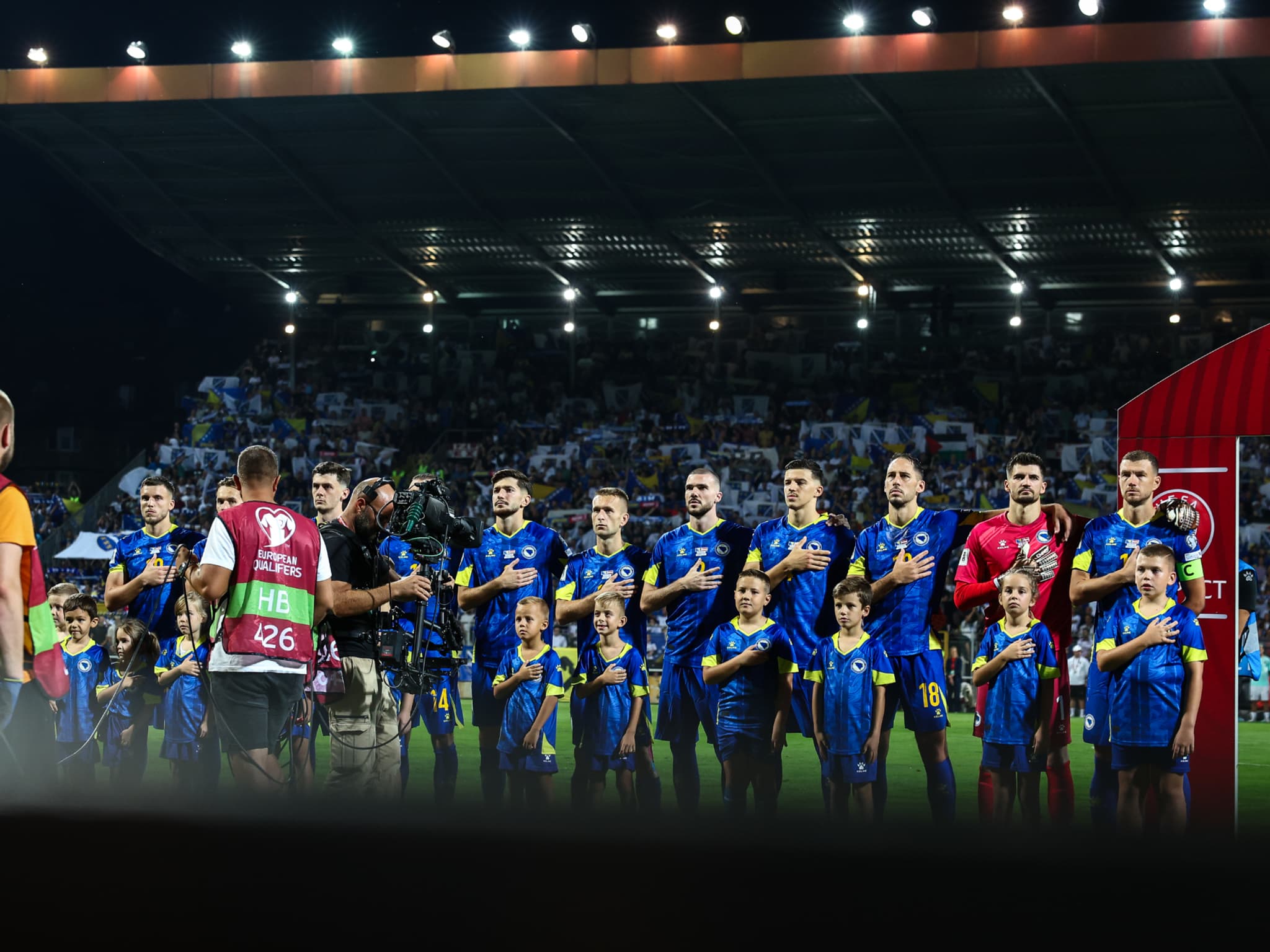 Mondial 2026 : l’Italie vise la qualification face à la Bosnie-Herzégovine