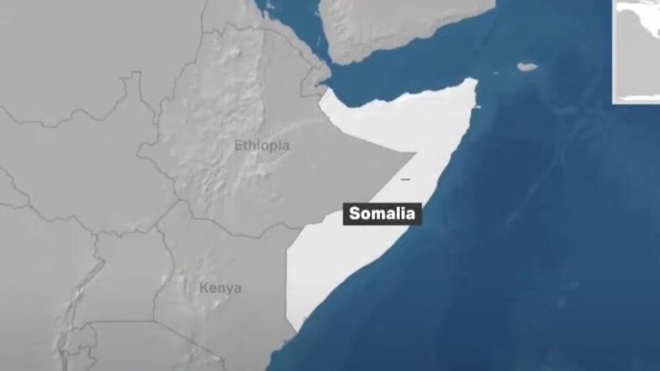 Twin explosions kill several people in Somalia's capital