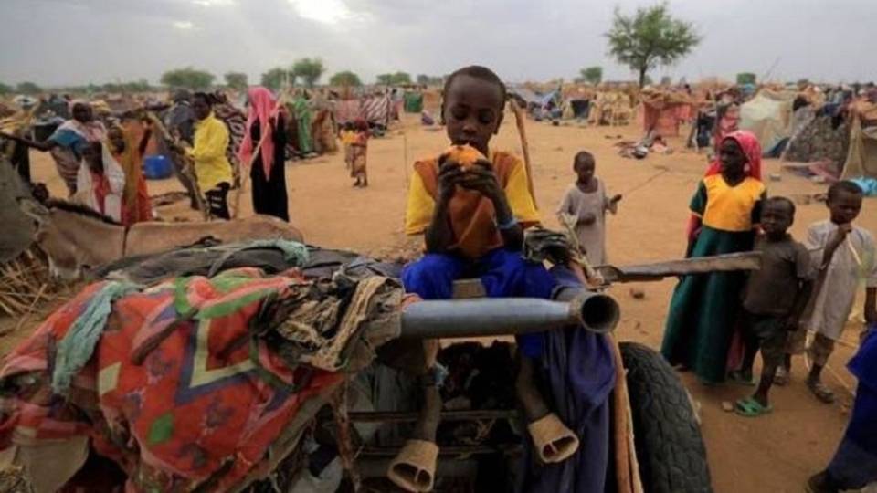 An kashe mutane da dama a iyakar Sudan da Sudan ta Kudu