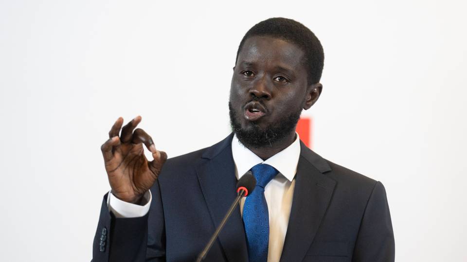 Senegal unveils ambitious development plan