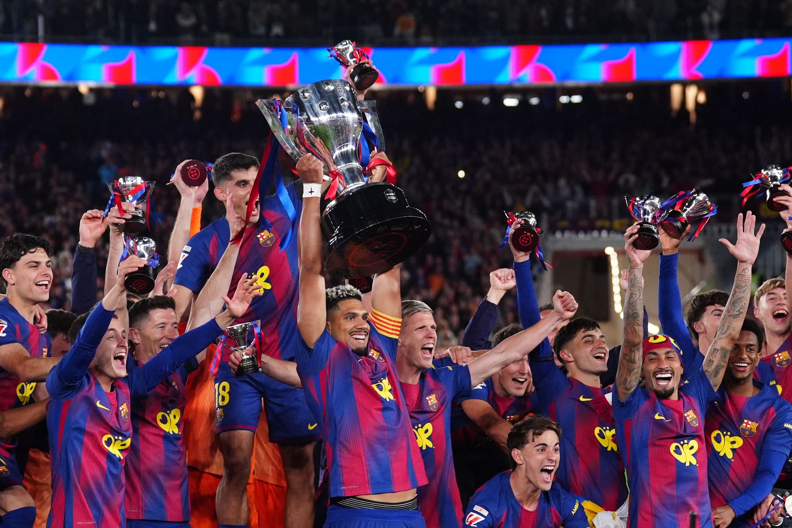 Tirkashi: Real Madrid na so a ƙwace wa Barcelona kofuna 9, ta gabatar da ƙorafi mai shafi 50,000