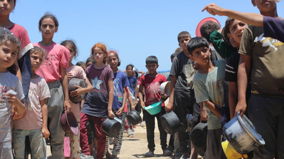 Isra'ila za ta ci gaba da yaƙi a Gaza har zuwa farkon 2025 — Tel Aviv