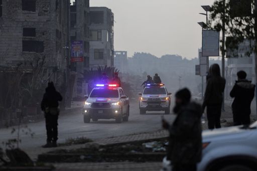 Turkiyya na sanya ido sosai kan rikici a Syria a wani bangare mai muhimmanci kan tsaron kasarta