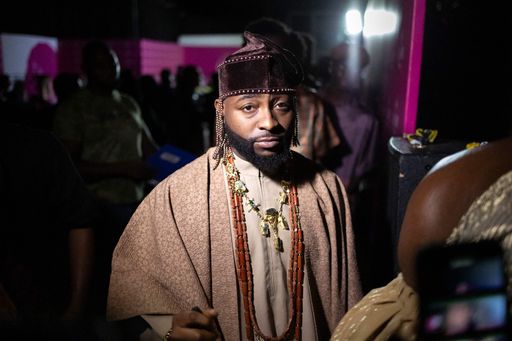 Wife's wisdom: How Davido's Grammy loss turned into glory