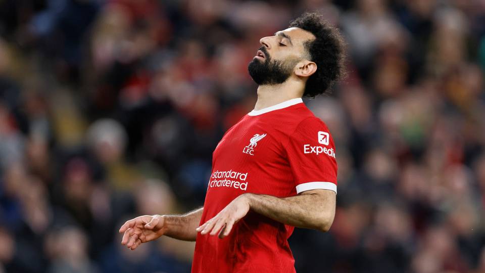 Liverpool on the verge of Europa League exit
