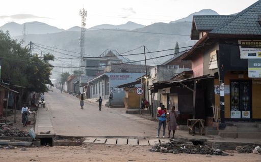 New clashes break out between DRC forces and M23 rebels near key town