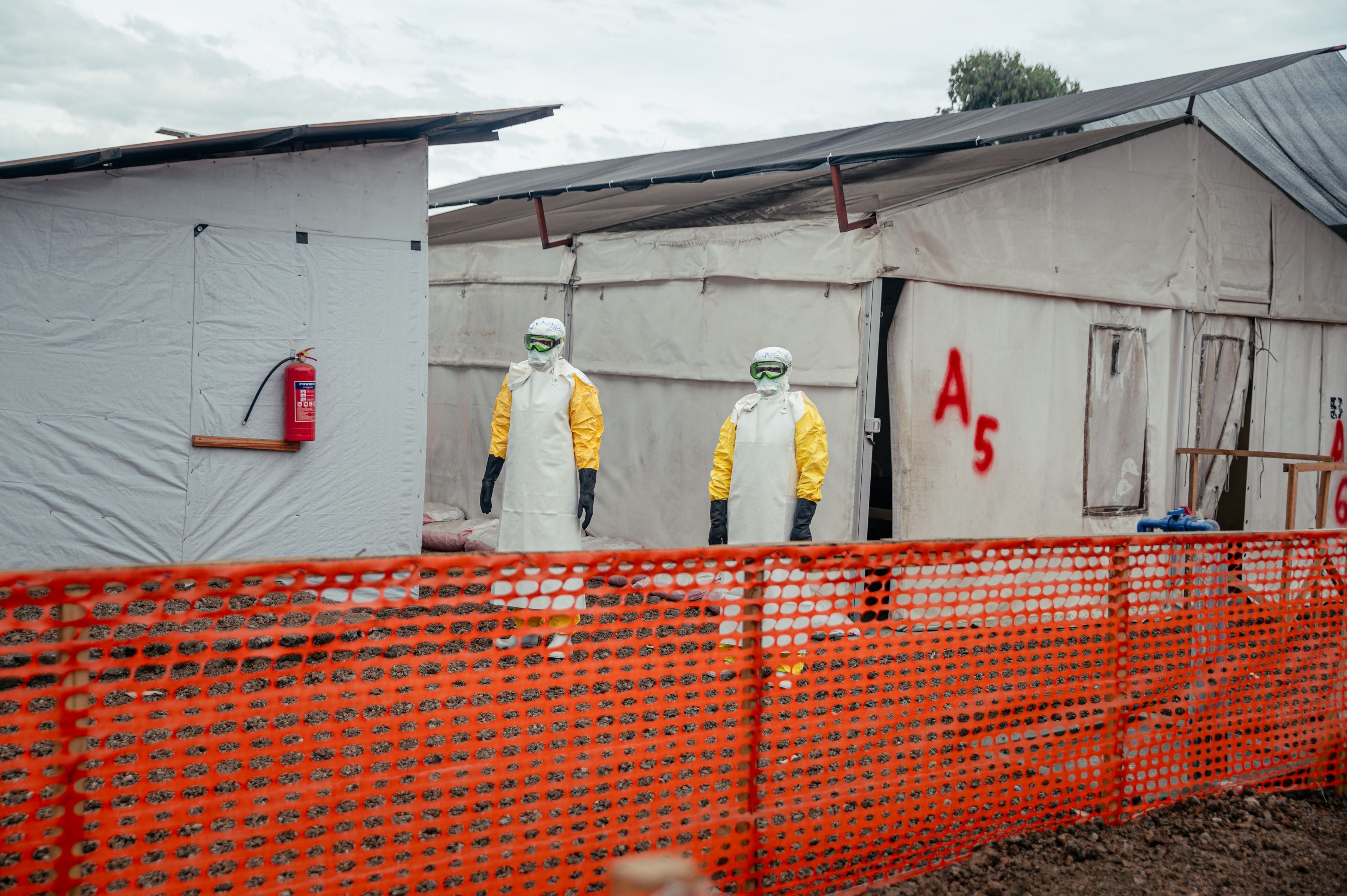 Nigeria : le premier cas confirmé d'Ebola est une diplomate