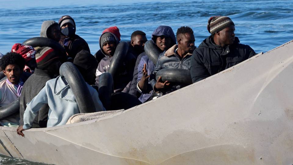 Libya ta mayar da wasu 'yan ci rani na Nijeriya da Masar kasashensu