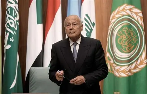 Arab League Picks New Chief