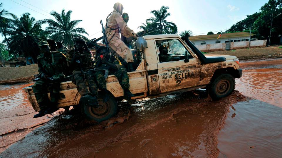 Au moins 20 villageois sont tués lors d'une attaque rebelle dans le nord de la République centrafricaine