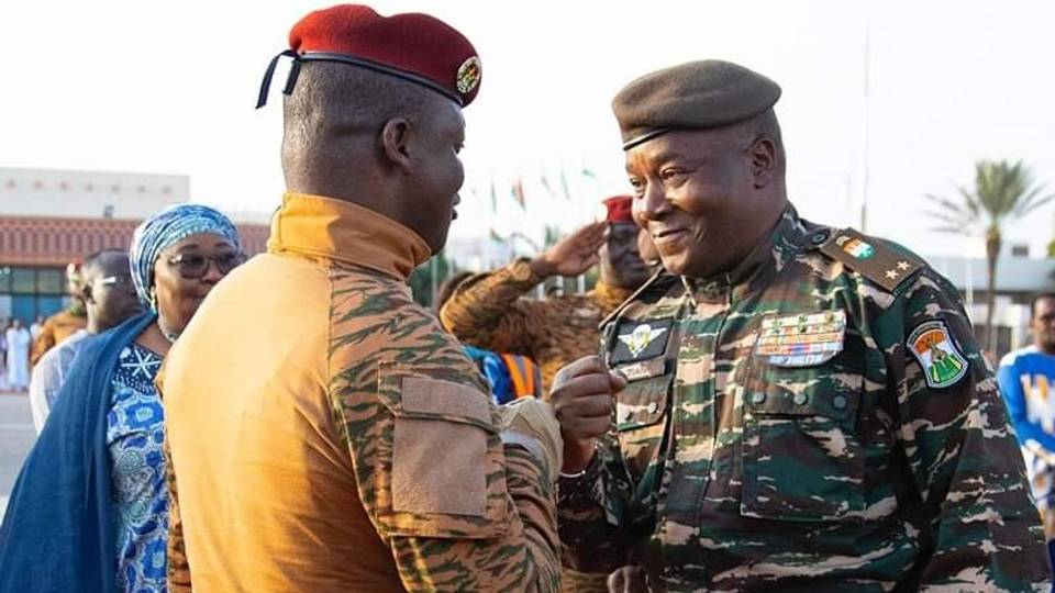 Pourquoi "l'Alliance des Etats du Sahel" ?
