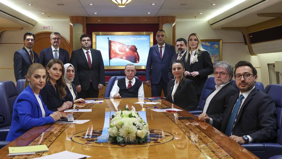 Israël commet des crimes de guerre sous le regard du monde entier : le président Erdogan