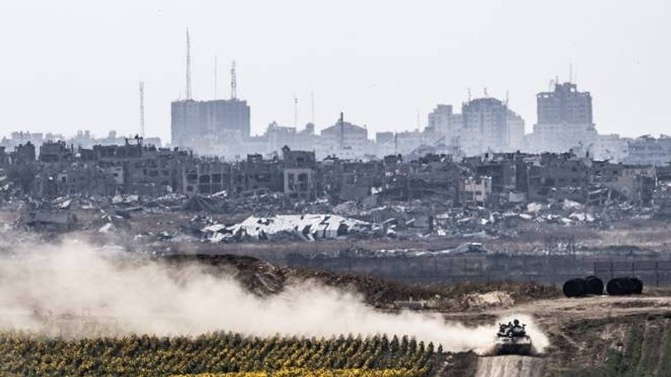 Live Updates: 'Horror' in Gaza must stop after Israel's Rafah strikes — UN