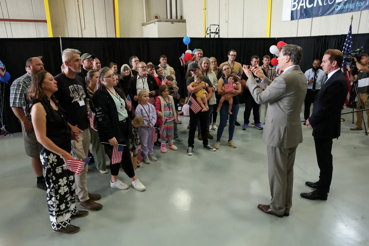 U.S. Weighs Raising Refugee Cap After Historic Cuts