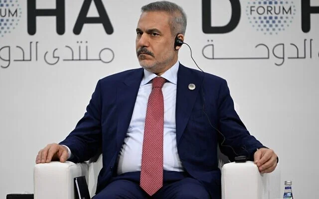 La Türkiye intensifie ses contacts diplomatiques face à l’escalade régionale