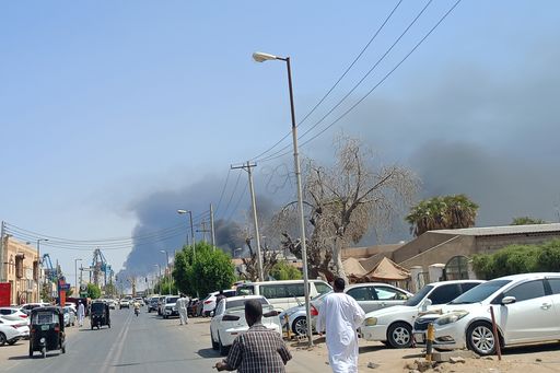 Un drone venu du Soudan frappe le Tchad : au moins 15 morts à Tiné