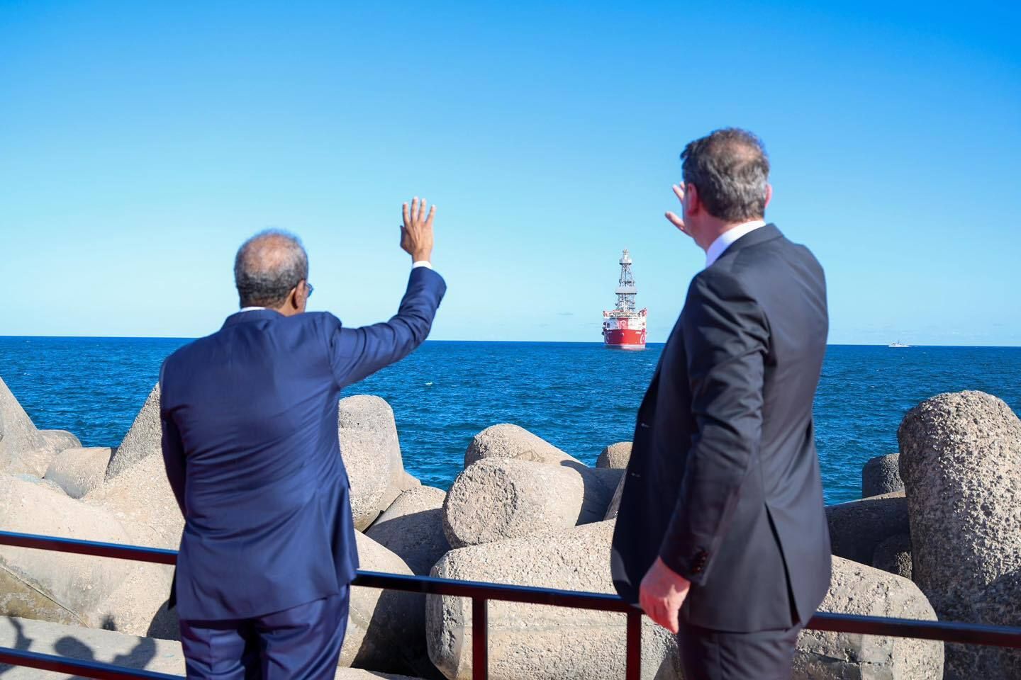 Somalia oil drilling: President Mohamud hails Türkiye as 'trusted' partner
