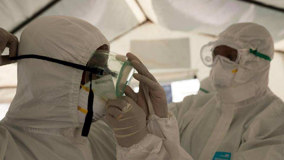 WHO allays public fears over HMPV virus
