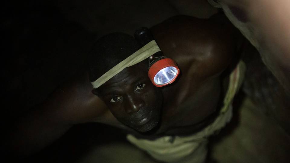 Bandits hamper rescue efforts for trapped Nigerian miners