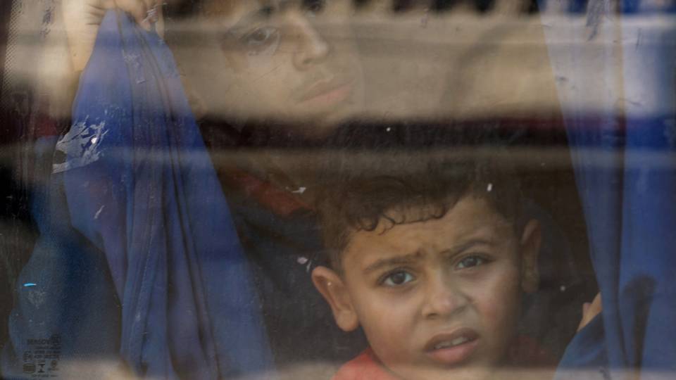 KAI-TSAYE: Yara na cikin hadari saboda ƙawanyar da Isra'ila ta yi wa asibitocin Gaza