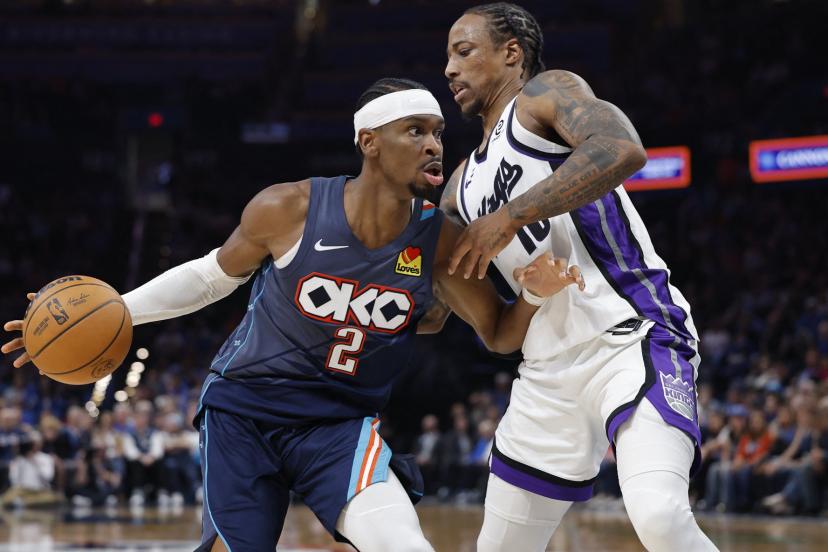 Rockets et Thunder confirment leur forme