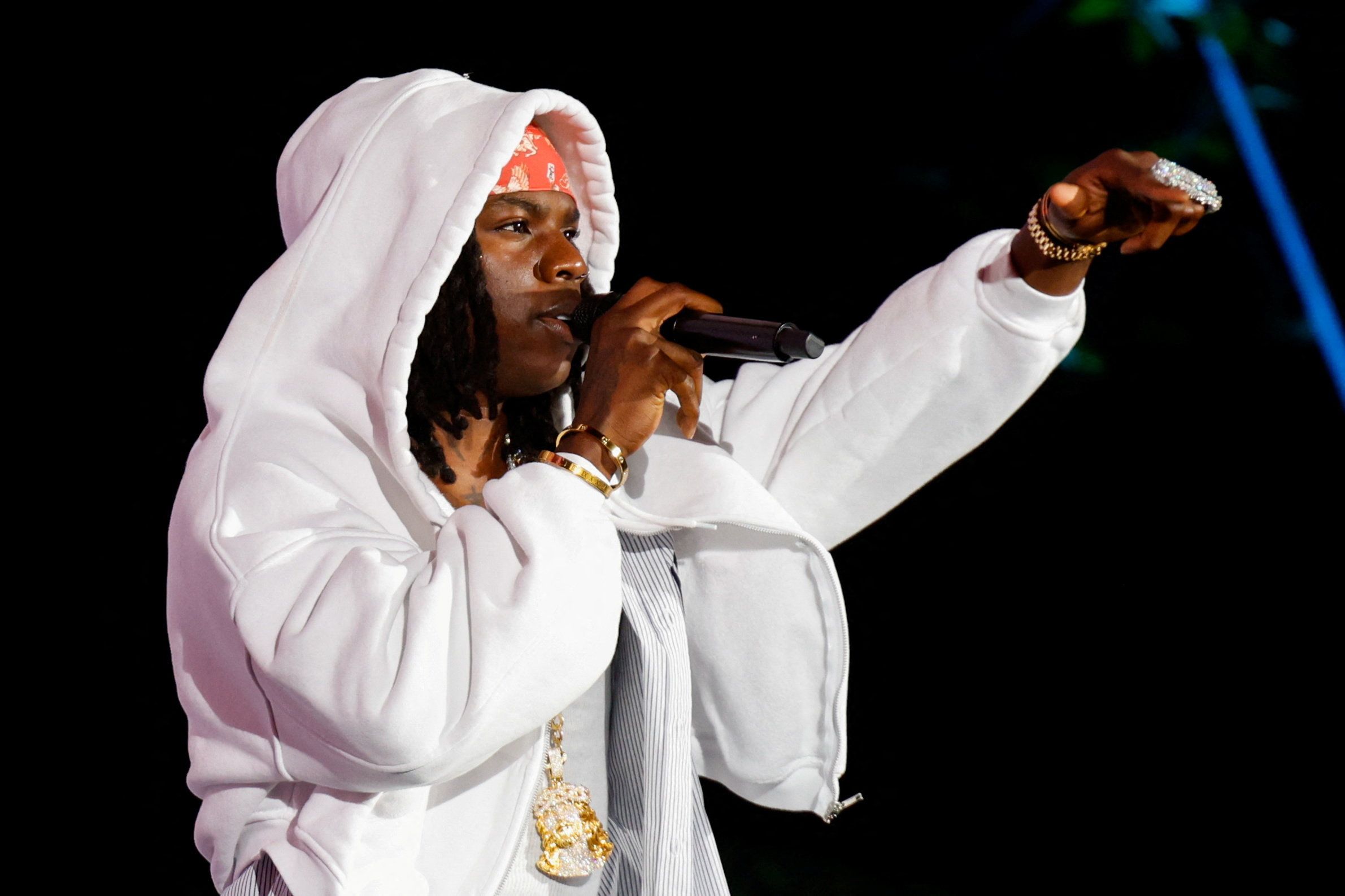 African stars Rema, Tyla to headline US World Cup opening ceremony