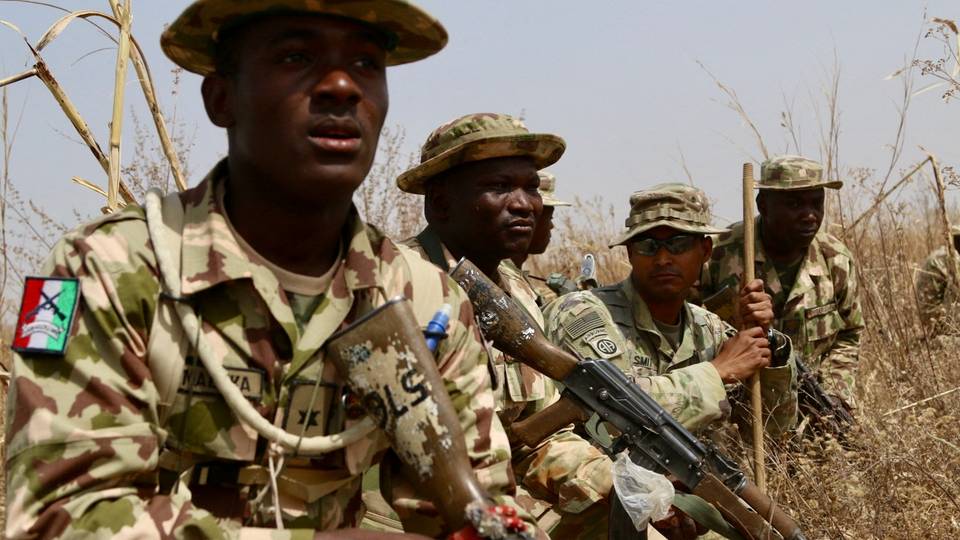 L'armée nigériane neutralise plus de 100 terroristes