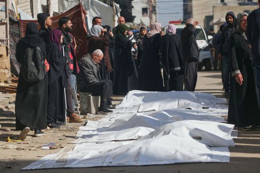 Corbyn Ya Bayyana Rahoton Gawarwaki Masu Tayarda Hankali Daga Gaza