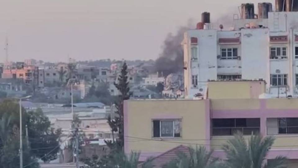 Live Updates: Israel attacks schools sheltering 30,000 displaced Palestinians