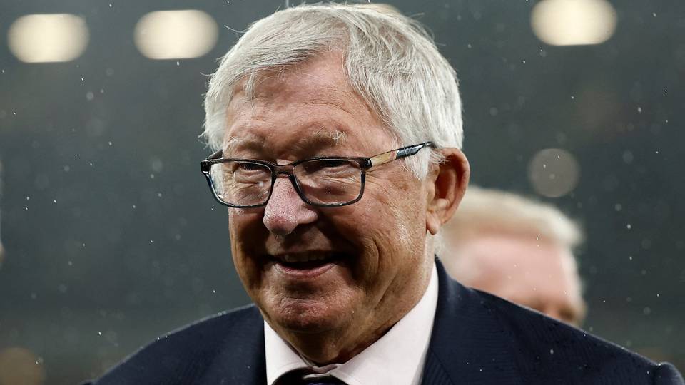 Ferguson démissionne de son poste d'ambassadeur de Man United