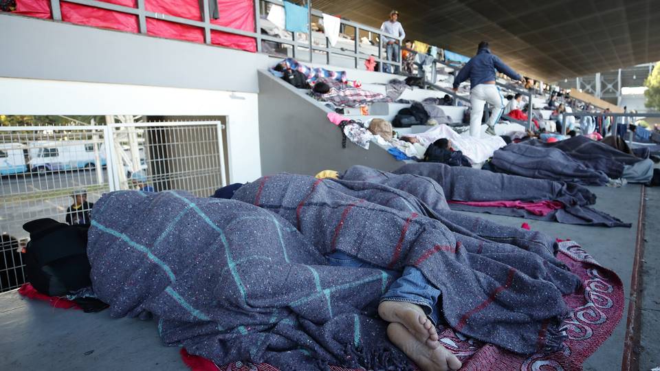 Tunisia: 3,500 migrants accept voluntary repatriation
