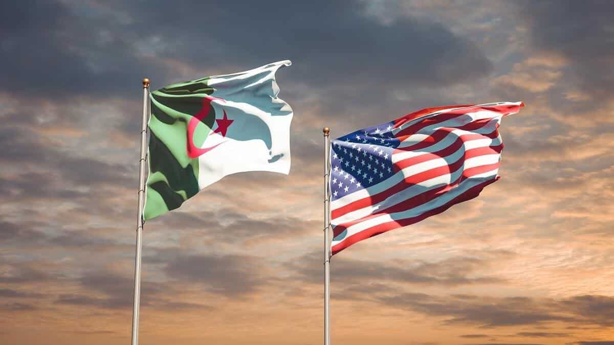 Alger : Washington et Alger renforcent leur coopération sécuritaire au Sahel