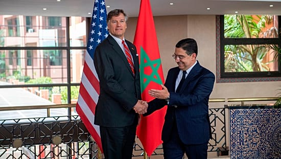 Marekani Yathibitisha Tena Msaada kwa Mamlaka ya Morocco juu  ya Sahara Magharibi.