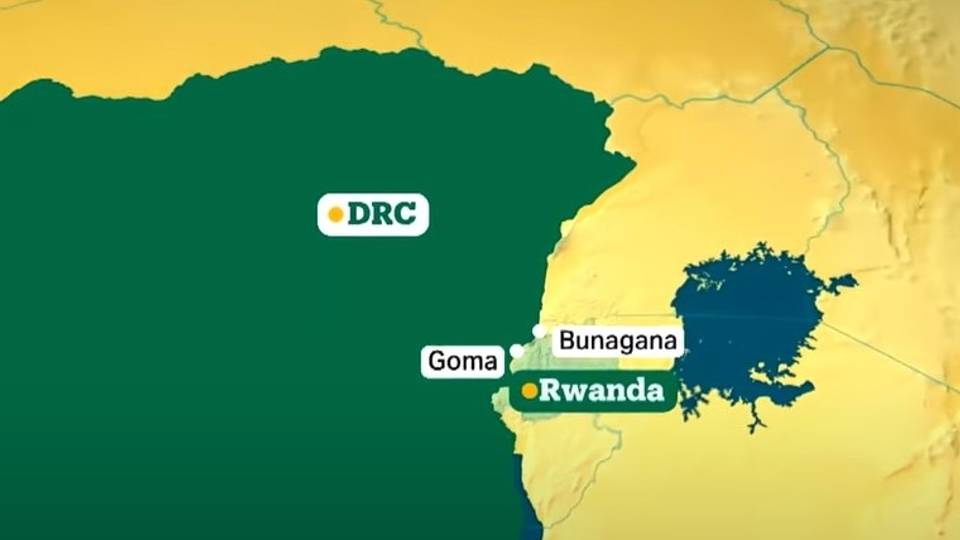 At least 18 people killed in eastern DRC airstrike
