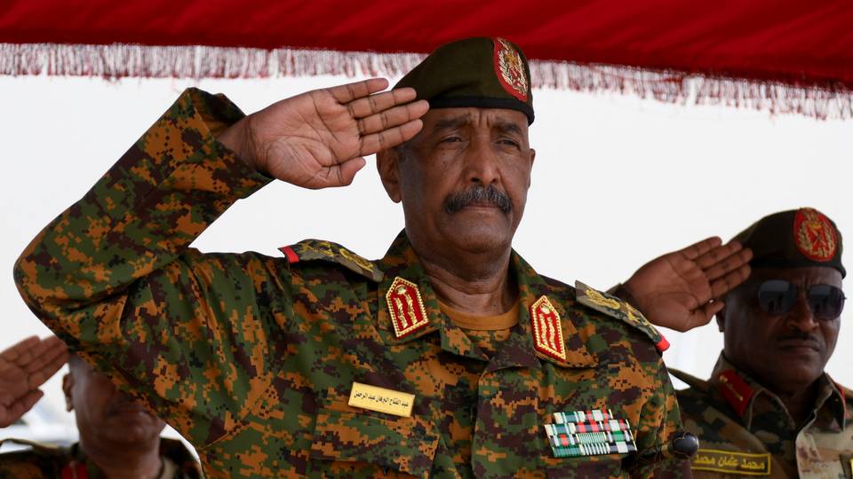 Sudan army vows to fight war for '100 years'