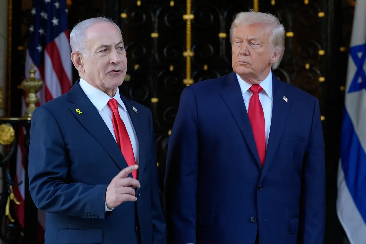 Trump akataa kumuunga mkono Netanyahu katika uchaguzi ujao wa Israel