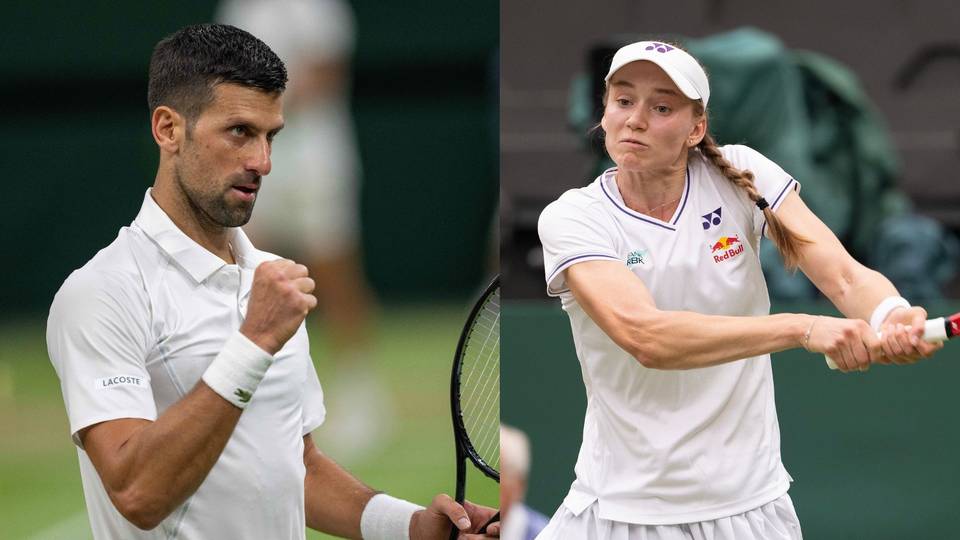 Wimbledon: Djokovic, Alcaraz fired up for quarterfinals