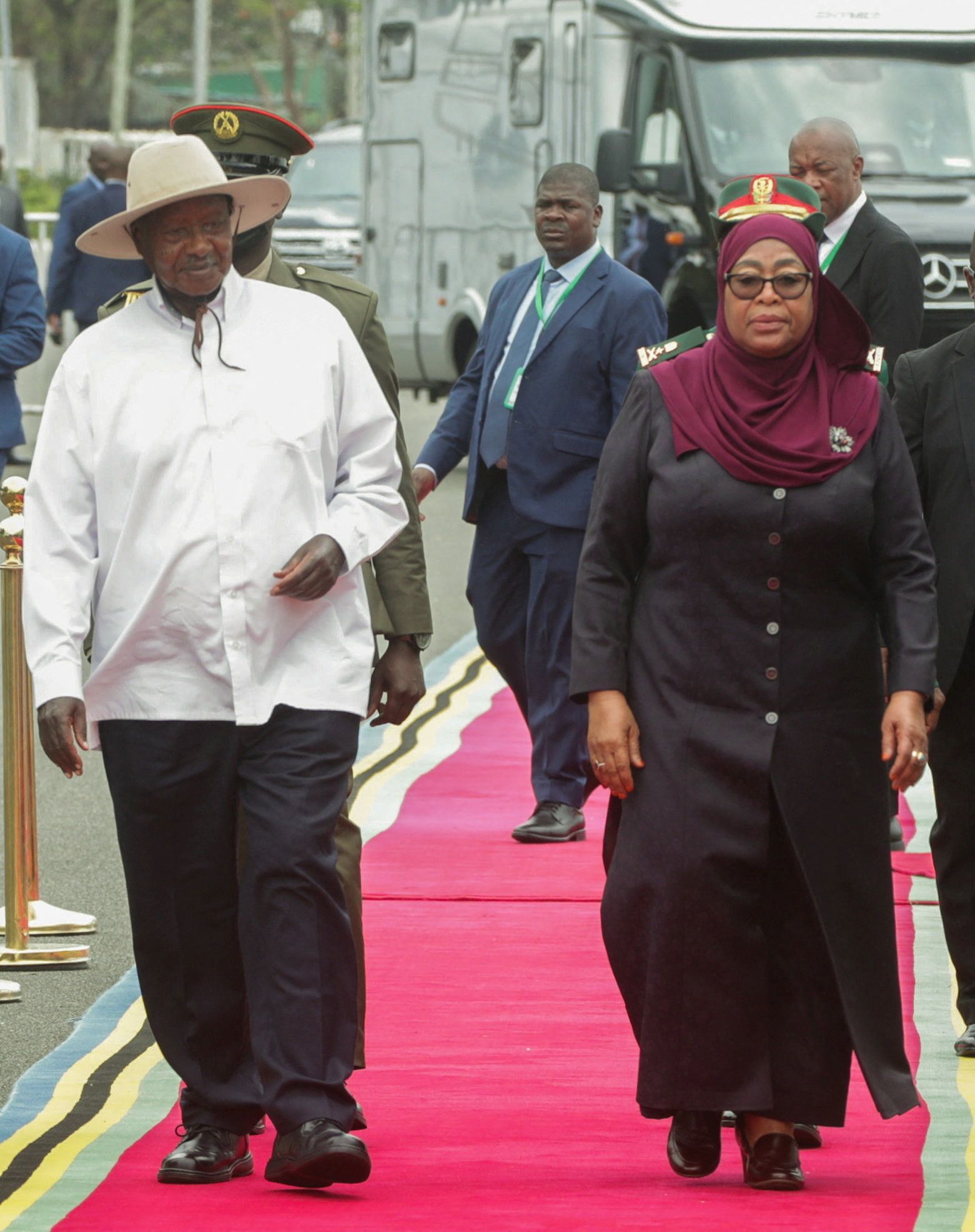 Tanzania na Uganda zakubaliana kujenga kituo cha kikanda cha nishati jijini Tanga