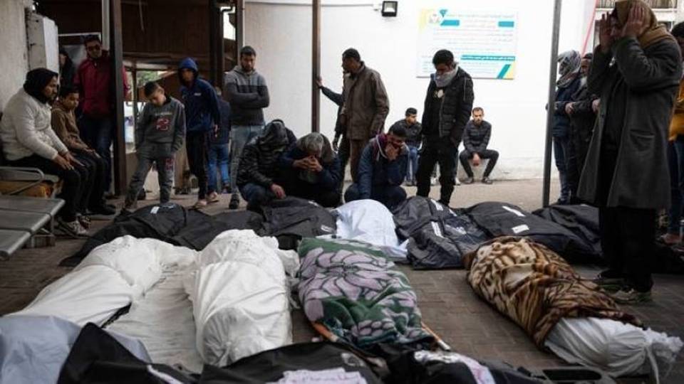 Live Updates: Israeli attacks on Rafah kill over 100 Palestinians – WAFA