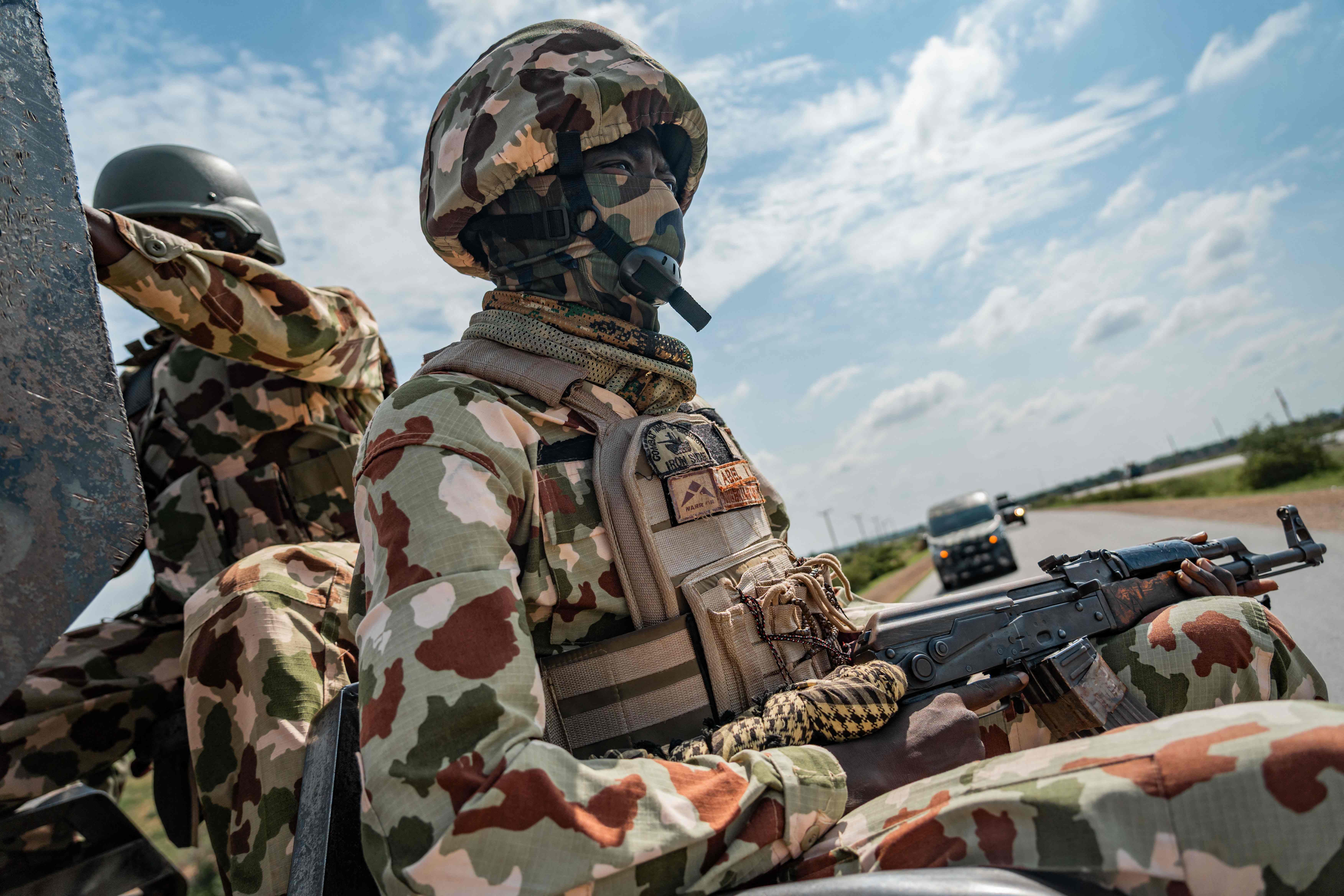 'Yanta'adda na Lakurawa sun kashe sojoji biyu da wani ɗan China a jihar Kebbi a Nijeriya