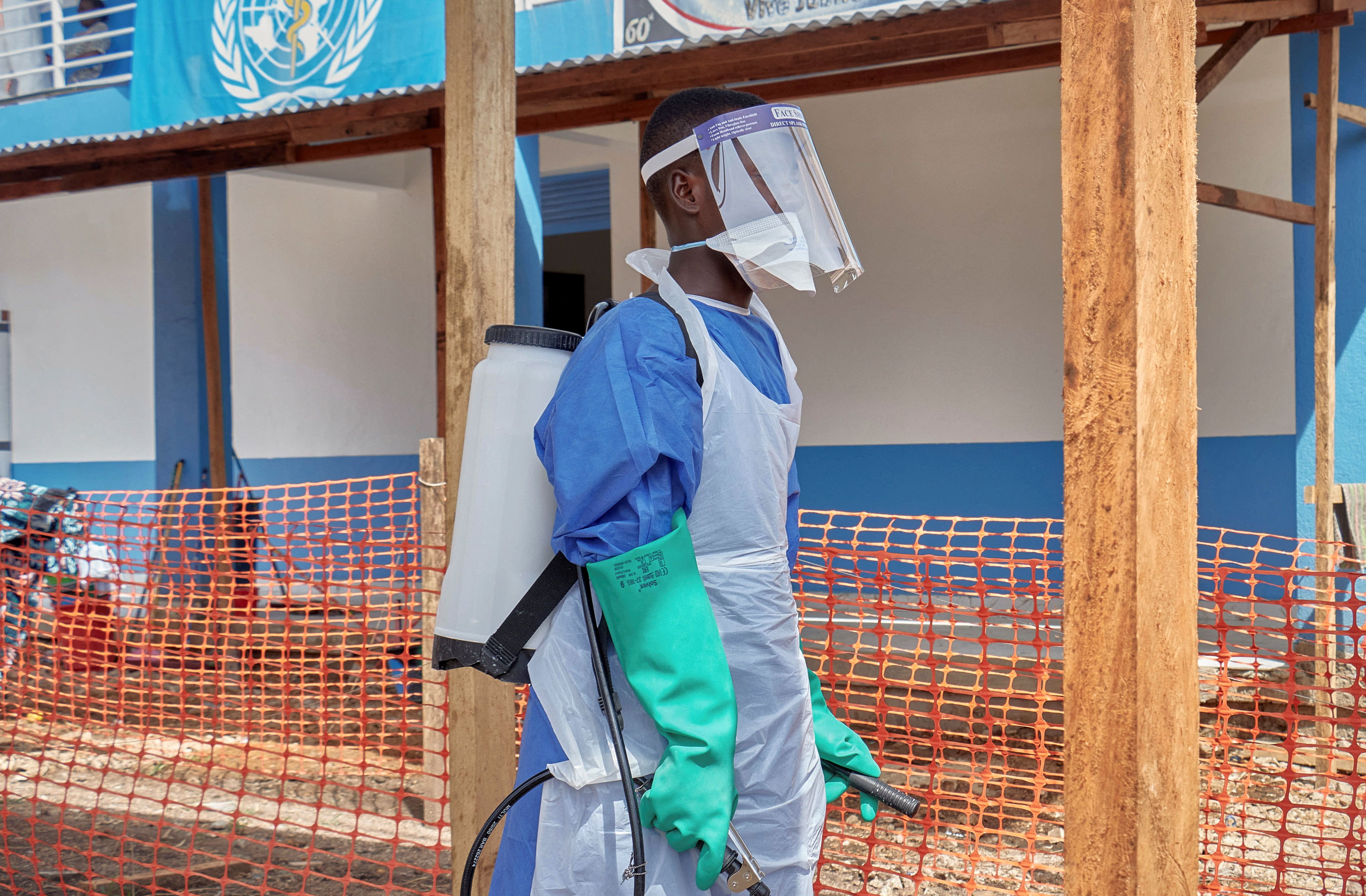 Le virus Ebola se propage dans une nouvelle zone de santé en RD Congo