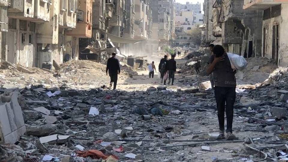 Live Update: Israel kills at least 62 Palestinians in northern Gaza strike