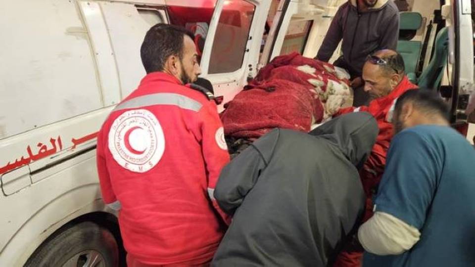 Live Updates: Israel kills 4 Palestinian children in south Gaza's 'safe zone'