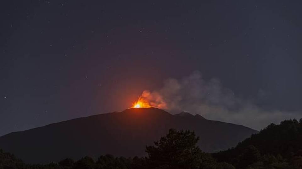 Ethiopia volcanic eruption triggers tremors near capital